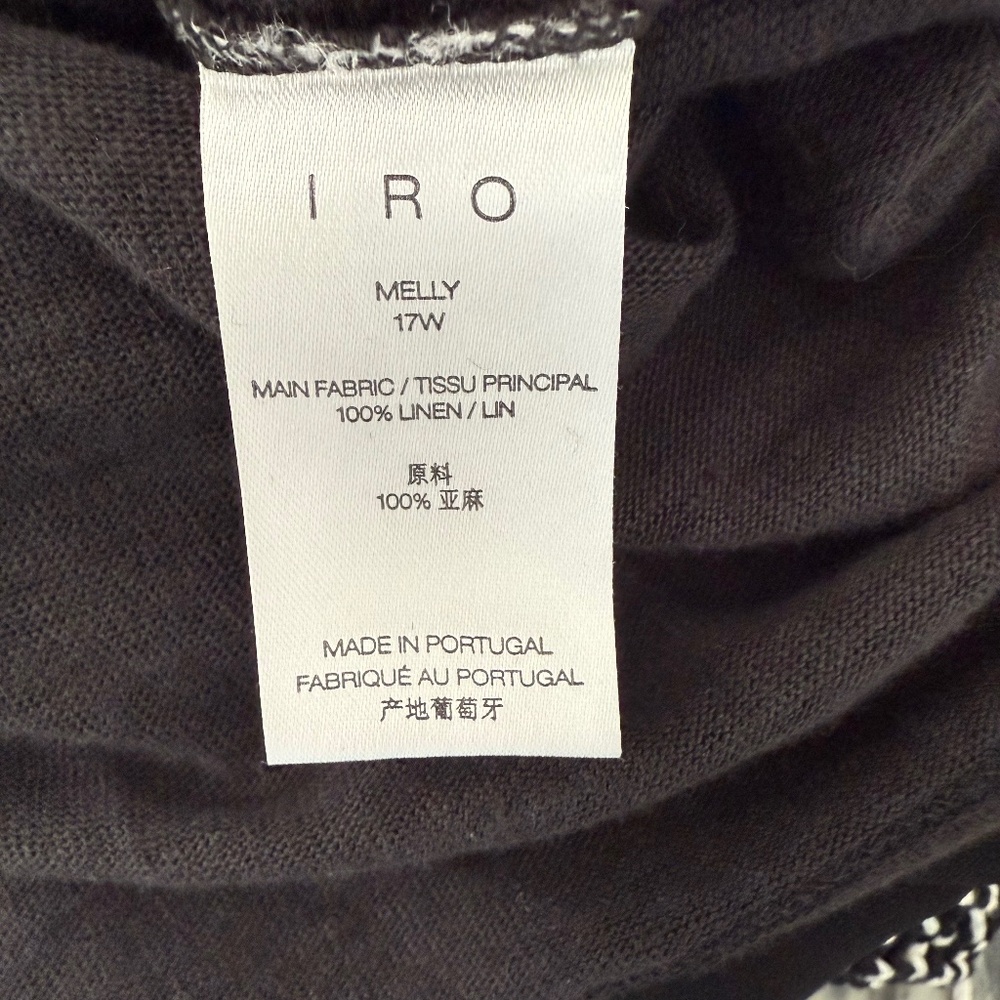 IRO Top - Picture 4 of 6